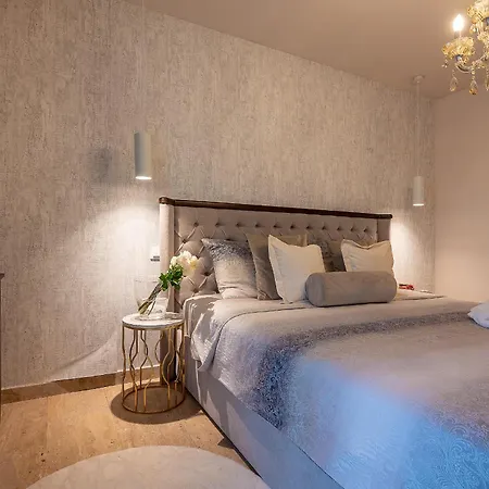 Вилла Luxury David With Swimming Pool, Sauna And Jacuzzi *