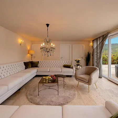 Luxury David With Swimming Pool, Sauna And Jacuzzi *