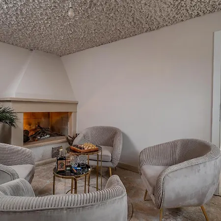 Luxury David With Swimming Pool, Sauna And Jacuzzi וילה Pražnice