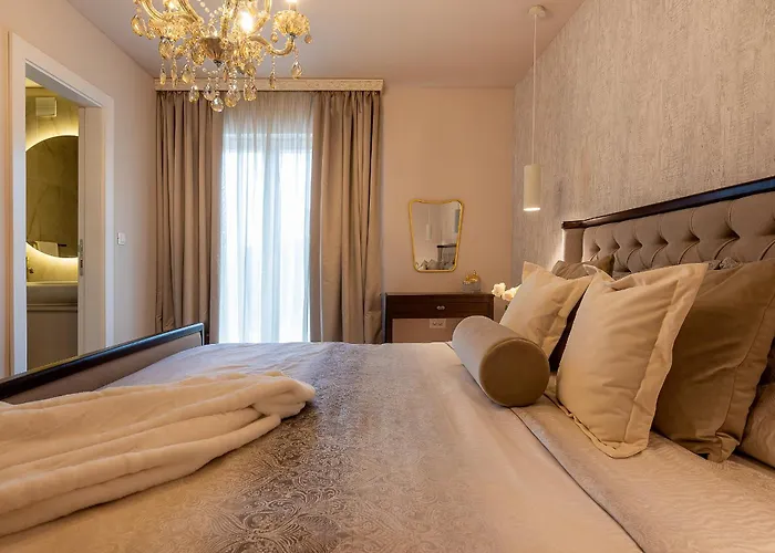 빌라 Luxury David With Swimming Pool, Sauna And Jacuzzi *